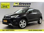 SEAT Ateca 1.5 TSI 150PK FR | 360° | Pano | Trekh. |, Automaat, Blauw, Ateca, Nieuw