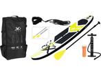 XQ Max Sup board beginners 320 cm - 6-delige set - Geel, Verzenden, Nieuw