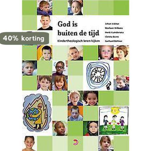 God is buiten de tijd 9789057884672 Henk Kuindersma, Boeken, Schoolboeken, Gelezen, Verzenden