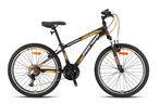 Geroni Magnum 24 inch mountainbike 21 Speed Zwart Oranje, Fietsen en Brommers, Fietsen | Jongens, Ophalen of Verzenden, Nieuw