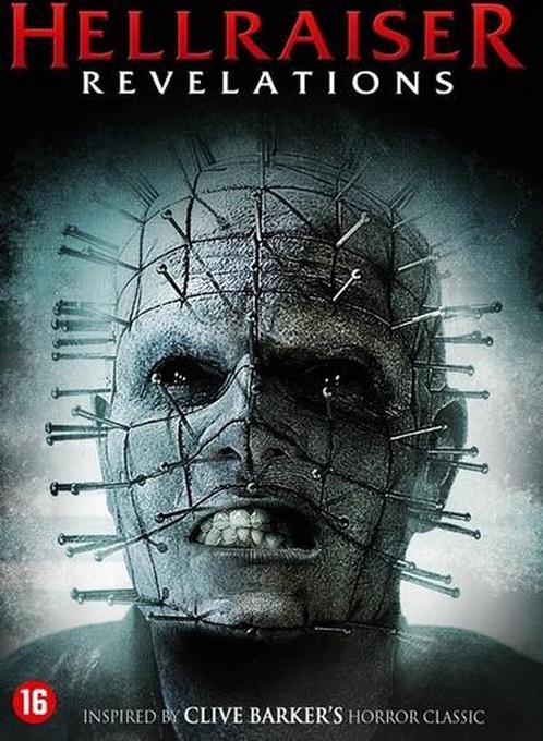 dvd - Hellraiser Revelations - Hellraiser Revelations, Cd's en Dvd's, Dvd's | Overige Dvd's, Zo goed als nieuw, Verzenden