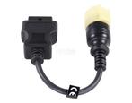 Jaltest Suzuki 8 Pins OBD - 16 Pins OBD2 Verloopkabel Motorb, Verzenden, Nieuw