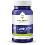 Vitakruid B12 Combi 6000 60 tabletten, Nieuw, Verzenden