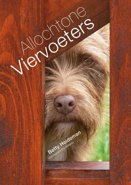 Allochtone Viervoeters 9789071501197 B. Heideman, Boeken, Hobby en Vrije tijd, Gelezen, Verzenden
