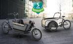 Elektrische Bakfiets | Royal Cargo Bike +5 Jaar Garantie NEW, Fietsen en Brommers, Overige merken, 4 kinderen of meer, Huif, Nieuw