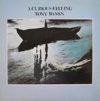 LP gebruikt - Tony Banks - A Curious Feeling, Verzenden, Zo goed als nieuw