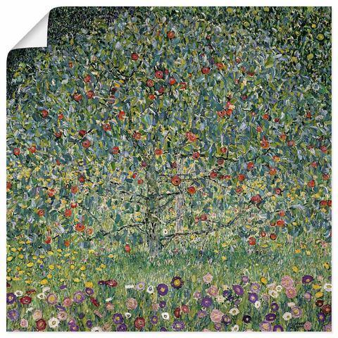 Artland Artprint Appelboom I. 1912 als artprint van, Huis en Inrichting, Woonaccessoires | Schilderijen, Tekeningen en Foto's