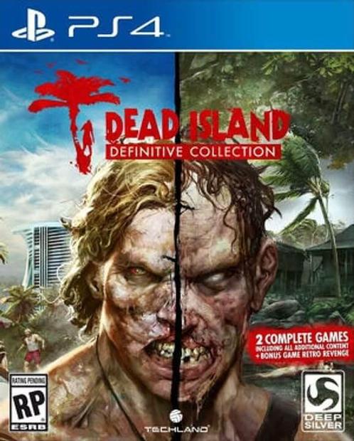 Dead Island Definitive Collection [PS4], Spelcomputers en Games, Games | Sony PlayStation 4, Ophalen of Verzenden