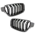 Nieren grill M3-Look | BMW 3-serie 2012-2015 4-deurs sedan (, Auto-onderdelen, Verzenden, Nieuw