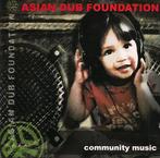 cd - Asian Dub Foundation - Community Music, Verzenden, Zo goed als nieuw