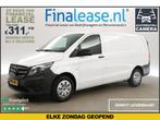 Mercedes-Benz Vito 116 CDI Lang 164PK Airco Cam Trekh €311pm, Wit, Mercedes-Benz, Nieuw, Lease