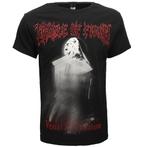 Cradle Of Filth Vestal T-Shirt - Officiële Merchandise, Verzenden, Nieuw