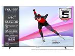 Tcl - UHD-LCD Ultra HD 4K TV - 98 inch, Overige merken, Verzenden, Nieuw, 100 cm of meer