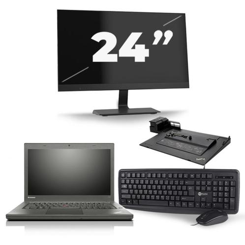 Lenovo ThinkPad T460 - Intel Core i5-6e Generatie - 14 inch, Computers en Software, Windows Laptops, Zo goed als nieuw, Verzenden