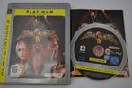 Soul Calibur IV - Platinum (PS3), Spelcomputers en Games, Games | Sony PlayStation 3, Verzenden, Zo goed als nieuw