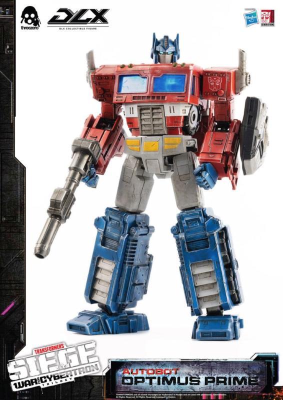 Transformers: War for Cybertron Trilogy DLX Action Figure..., Verzamelen, Transformers, Zo goed als nieuw, Verzenden