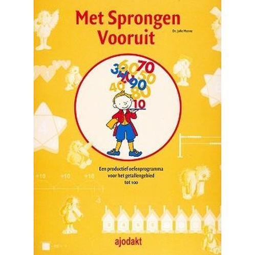 Met sprongen vooruit kopieermap compleet, Boeken, Schoolboeken, Nieuw, Verzenden