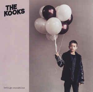 cd - The Kooks - Lets Go Sunshine, Cd's en Dvd's, Cd's | Overige Cd's, Zo goed als nieuw, Verzenden