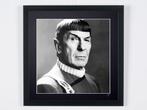 Star Trek TV Series - Leonard Nimoy as Mr. Spock - Wooden, Verzamelen, Film en Tv, Nieuw