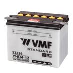 VMF Powersport accu | YHD4-12 | 12V 32Ah, Ophalen of Verzenden, Nieuw
