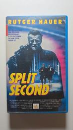 SPLIT SECOND (1992) (EX RENTAL) (VHS), Cd's en Dvd's, VHS | Film, Verzenden, Gebruikt