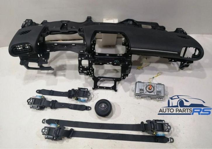 Dashboard + Airbags + Veiligheidsgordels Toyota Yaris, Auto-onderdelen, Dashboard en Schakelaars, Nieuw, Toyota, Verzenden