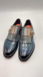 Santoni - Platte schoenen - Maat: EU 43 - Nieuw in doos, Nieuw