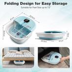 Voetbad Massager Opvouwbaar Elektrisch Voetbad Verwarming 3