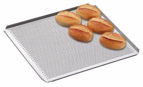 Geperforeerde bakblik - 2/3GN, Zakelijke goederen, Horeca | Keukenapparatuur, Nieuw in verpakking, Ovens, Magnetrons en Steamers