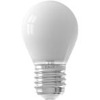 Calex Smart LED Lamp Kogellamp White E27 4,5W 400lm, Nieuw