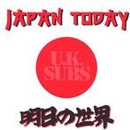 lp nieuw - UK Subs  - Japan Today [VINYL], Verzenden, Zo goed als nieuw