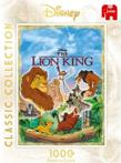 Disney Lion King Movie Poster (1000 Stukjes)-Puzzel