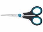 Schaar Westcott Easy Grip 13cm RVS, soft grip, Zakelijke goederen, Ophalen of Verzenden, Nieuw in verpakking, Overige typen