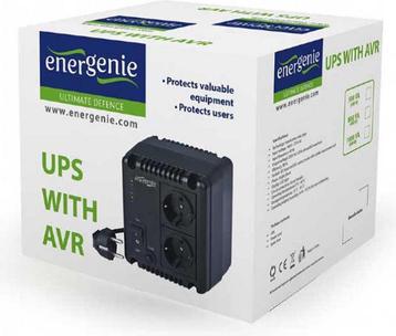 EnerGenie EG-AVR-1001 Automatische spanningsregelaar - 1000 beschikbaar voor biedingen