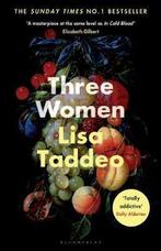 Three Women : The #1 Sunday Times Bestseller 9781526611635, Boeken, Verzenden, Gelezen, Lisa Taddeo