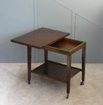 Eastcraft - Speeltafel - Metamorphic Card Table, Trolley -