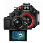Onderwatercamera huren? Foto- of videoset vanaf € 75 / week!, Verzenden, Nieuw
