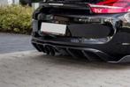 Diffuser Porsche Cayman MK2 981C Maxton, Auto-onderdelen, Ophalen of Verzenden, Nieuw