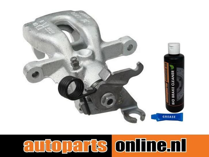 Remklauw Mitsubishi Colt Czc achterzijde, rechts, Auto-onderdelen, Besturing, Nieuw, Mitsubishi, Verzenden