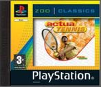 Actua Tennis: Zoo Classics [PS1], Nieuw, Ophalen of Verzenden