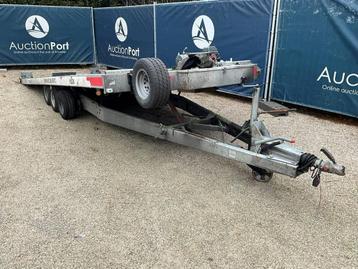 Veiling: Auto/Machinetransporter Temared 3500kg 2021 beschikbaar voor biedingen
