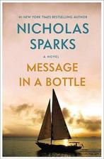 Message in a Bottle 9781455569076 Nicholas Sparks, Verzenden, Gelezen, Nicholas Sparks
