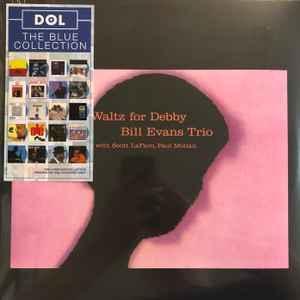 lp nieuw - The Bill Evans Trio - Scott LaFaro, Cd's en Dvd's, Vinyl | Jazz en Blues, Zo goed als nieuw, Verzenden