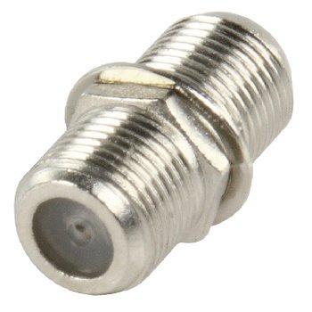 F-Connector koppelstuk, Audio, Tv en Foto, Schotelantennes, (Schotel)antenne-accessoires, Nieuw, Ophalen of Verzenden
