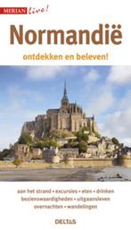Normandie / Merian live! 9789044734362 Ralf Nestmeyer, Boeken, Reisgidsen, Verzenden, Zo goed als nieuw, Ralf Nestmeyer
