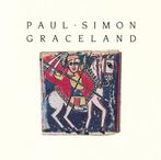 cd - Paul Simon - Graceland, Verzenden, Zo goed als nieuw