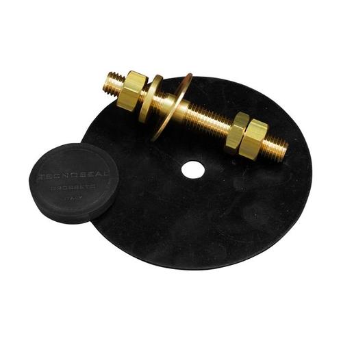 Schijfanode voor Stern 140*35 compl. w. plug, pad & bout, Ma, Watersport en Boten, Bootonderdelen, Motor en Techniek, Nieuw, Zeilboot of Motorboot