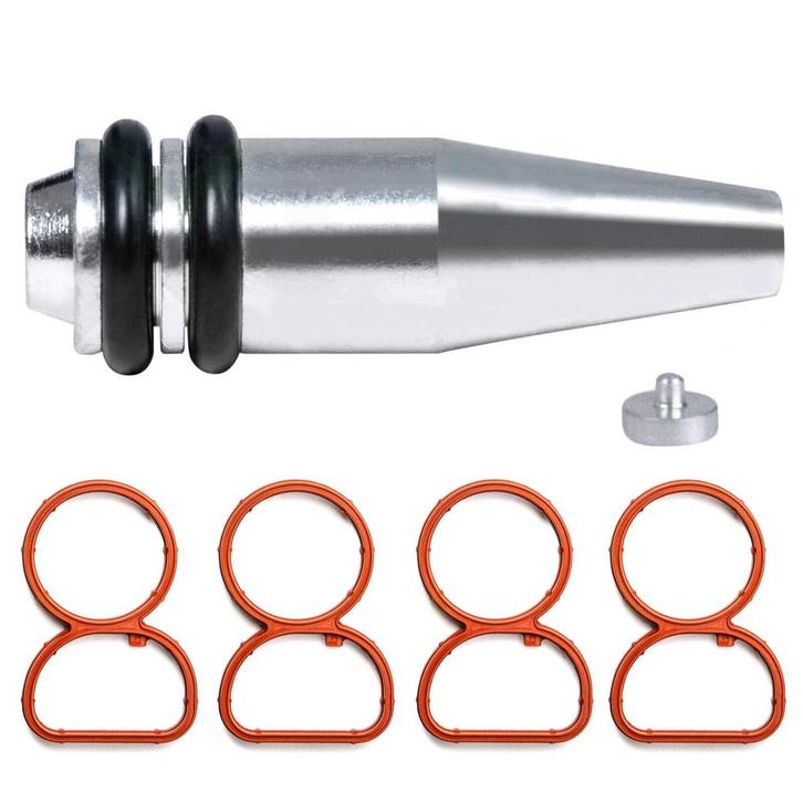 BMW Diesel N47 Wervelkleppen - Swirl Flaps Verwijder Kit, Auto-onderdelen, Motor en Toebehoren, Nieuw, Verzenden