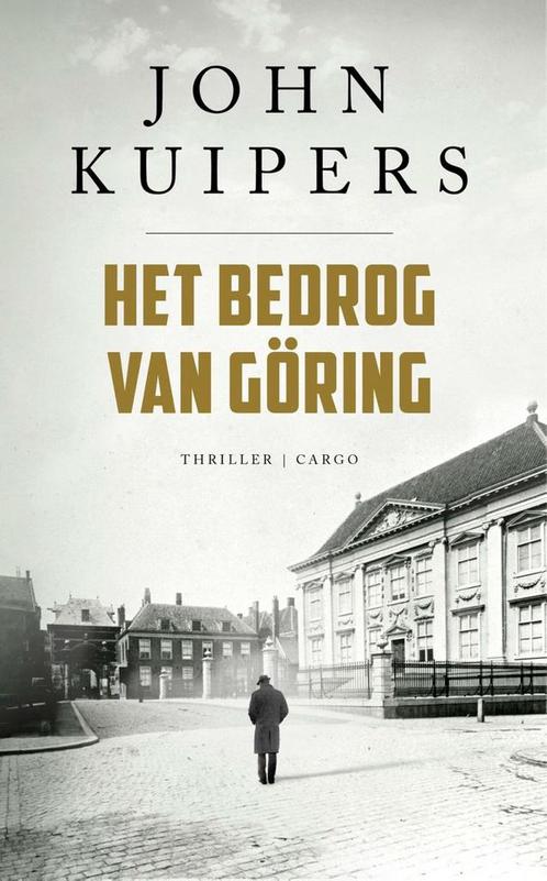 Het bedrog van Göring / Charlie Swieninck / 2 9789403128696, Boeken, Overige Boeken, Gelezen, Verzenden