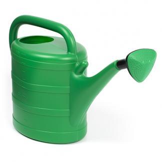 Gieter | Gardalux | 10  L (Kunststof, Sproeikop, Groen), Tuin en Terras, Gieters, Nieuw, Verzenden